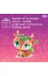 Figurka do malowania – gipsowa Elana