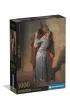 Puzzle 1000 el. Museum Hayes, The Kiss Clementoni
