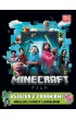 Minecraft. Film. Ksika z zadaniami. Naklejki, plakaty i amigwki