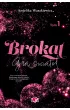 Brokat. Gra świateł. Tom 1 – Angelika Waszkiewicz – okładka ebook