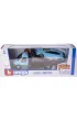 Bburago Model 1:43 Laweta ci�ar�wka Renault Clio