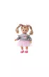 Lalka 39cm Natalia w ubranku motyl PLPL WB B/O ARTYK 168086 ART
