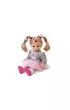 Lalka 39cm Natalia w ubranku motyl PLPL WB B/O ARTYK 168086 ART