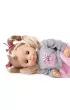 Lalka 39cm Natalia w ubranku motyl PLPL WB B/O ARTYK 168086 ART