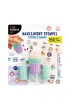 Naklejkowy stempel Derform