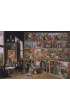 Puzzle 2000 el. Museum Archduke Leopold Wilhelm Clementoni