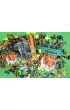 Puzzle 220 el. D�ungla. Ratujmy planet� + ksi��ka Wilga Play
