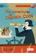 EDGARD. Angielski. Czytam po angielsku. The Adventures of Captain Cook. Level 2