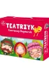 Teatrzyk. Czerwony kapturek Kukuryku