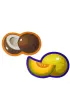 Puzzle 40 el. edukacyjne dla niemowl�t LeanToys