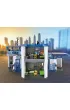 Playmobil City Action Policyjne centrum dowodzenia 71873