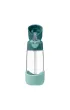 b.box Butelka tritanowa ze s�omk� Emerald Forest 450 ml