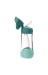 b.box Butelka tritanowa ze s�omk� Emerald Forest 450 ml
