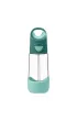 b.box Butelka tritanowa ze s�omk� Emerald Forest 450 ml