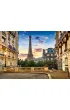 Puzzle 1000 el. Walk in Paris at Sunset Castorland