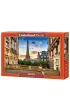 Puzzle 1000 el. Walk in Paris at Sunset Castorland