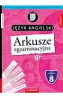 KSIAZECZKA EDUK A4 TESTY OSMOKLASISTY J.ANGIELSK