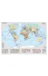 Puzzle 1000 el. Polityczna mapa �wiata Ravensburger