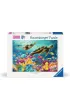 Puzzle 1000 el. Podwodny �wiat Ravensburger