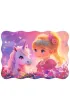 Puzzle 30 element�w. Ksi�niczka z jednoro�cem Castorland