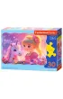 Puzzle 30 element�w. Ksi�niczka z jednoro�cem Castorland