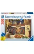 Puzzle 300 el. Kolacja w pojedynk� Ravensburger