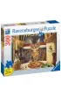 Puzzle 300 el. Kolacja w pojedynk� Ravensburger