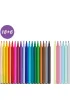Faber-Castell Flamastry Unicorn 18+6 kol. 24 szt.