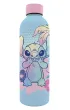 KIDS EUROSWAN Bidon 500ml 3D Stitch ze stali ST00097
