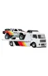 Hot Wheels. Pojazd transportowy HRV39 Mattel