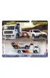 Hot Wheels. Pojazd transportowy HRV39 Mattel