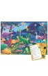 Puzzle - Look & Find - Kraina dinozaur�w, 100 el. Dodo