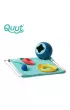 Set plaowy Mini Ballo + Cuppi + Magic Shapers Heart w worku Quut