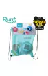 Set plaowy Mini Ballo + Cuppi + Magic Shapers Heart w worku Quut