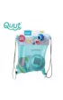 Set plaowy Mini Ballo + Cuppi + Magic Shapers Heart w worku Quut