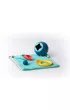 Set plaowy Mini Ballo + Cuppi + Magic Shapers Heart w worku Quut