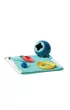 Set plaowy Mini Ballo + Cuppi + Magic Shapers Heart w worku Quut
