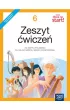 Nowe S�owa na start! Klasa 6. Zeszyt �wicze� dla szko�y podstawowej
