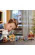 LEGO Minecraft Atak balonowego Ghasta na wiosk� 21273