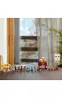 LEGO Minecraft Atak balonowego Ghasta na wiosk� 21273