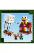 LEGO Minecraft Atak balonowego Ghasta na wiosk� 21273