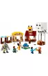LEGO Minecraft Atak balonowego Ghasta na wiosk� 21273