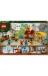 LEGO Minecraft Atak balonowego Ghasta na wiosk� 21273