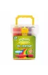 Cricco Kredki �elowe Twist 12 kolor�w