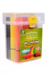 Cricco Kredki �elowe Twist 12 kolor�w