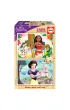 Puzzle drewniane 2x50 el. Vaiana Kr�lewna �nie�ka Educa