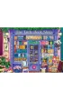 Puzzle 500 Tea Time Sklepik z ksi��kami TREFL
