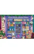 Puzzle 500 Tea Time Sklepik z ksi��kami TREFL