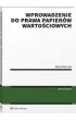 Wprowadzenie do prawa papier�w warto�ciowych