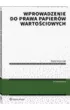 Wprowadzenie do prawa papier�w warto�ciowych
